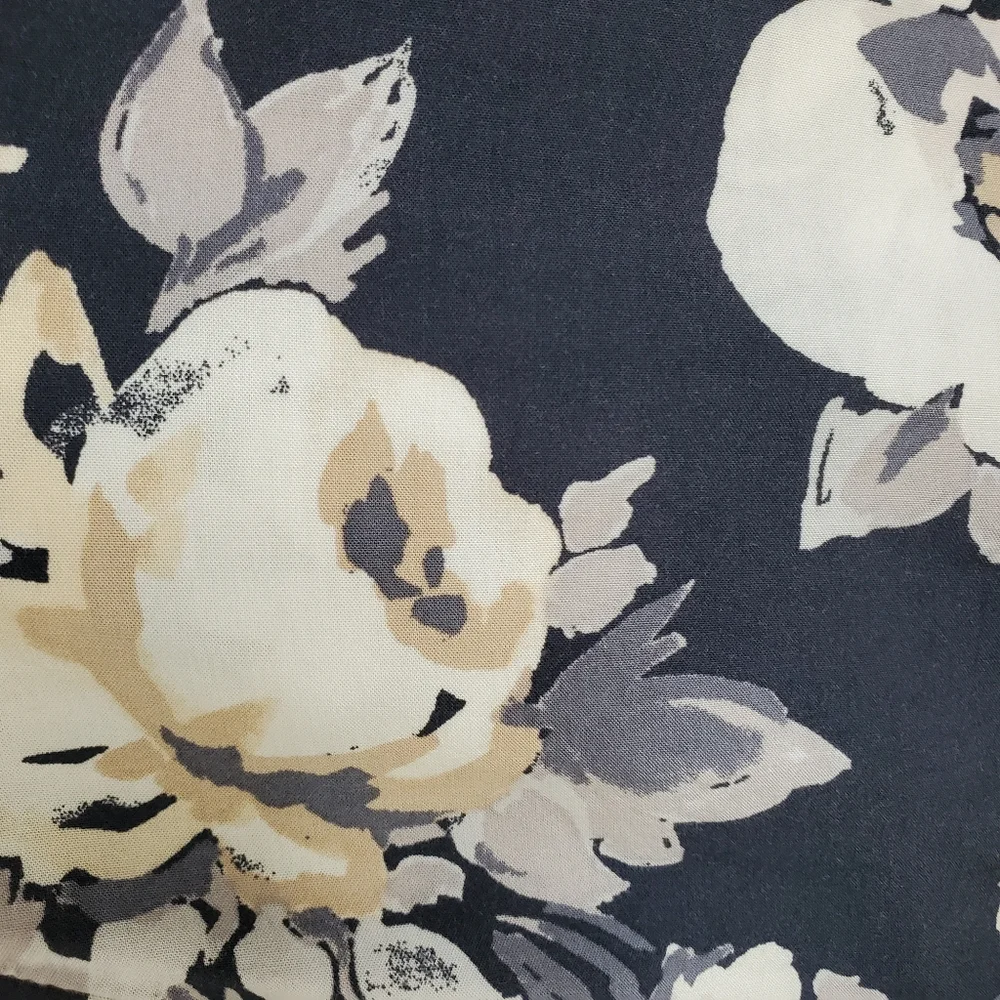 NWOT Old Navy Floral Mini Dress Size M - Picture 4 of 14